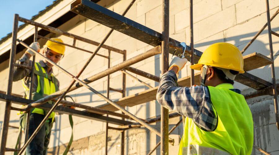 Professional gutter cleaning in Ambrose, ND